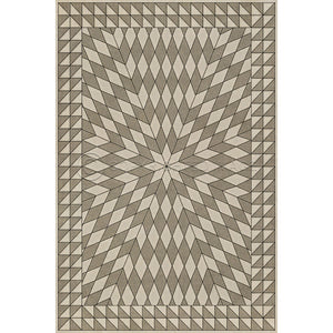 Sunburst With the Earth and the Sky 48x48