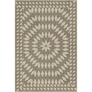 Sunburst With the Earth and the Sky 48x48