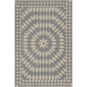 Sunburst Buffeting Gusts of Wind 48x48