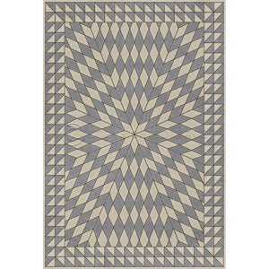 Sunburst Buffeting Gusts of Wind 48x48