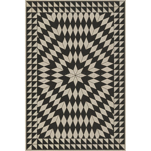 Sunburst Of Night and Light 48x48