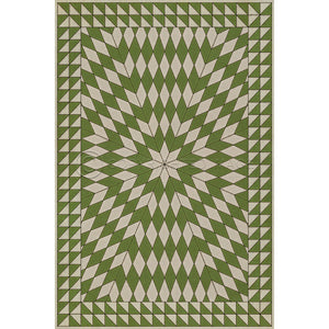 Sunburst Over the Prairies 48x48