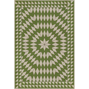 Sunburst Over the Prairies 48x48