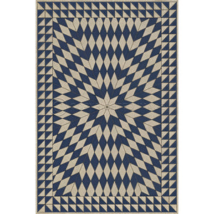 Sunburst Wide Across the Lakes 48x48