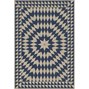 Sunburst Wide Across the Lakes 48x48