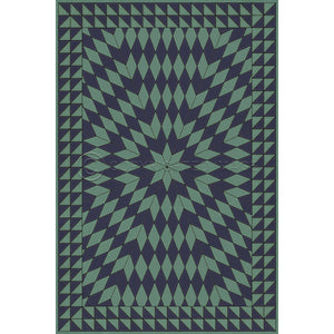  Winter in the Shade 48x48