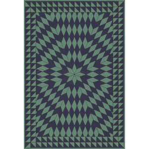  Winter in the Shade 48x48