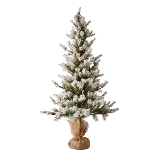 4' Iced Tree in Bag - RFD