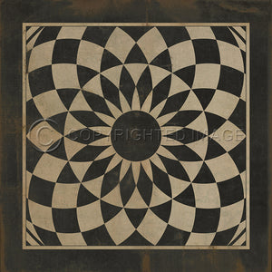 Pattern 01 We're all Mad Here 120x120 