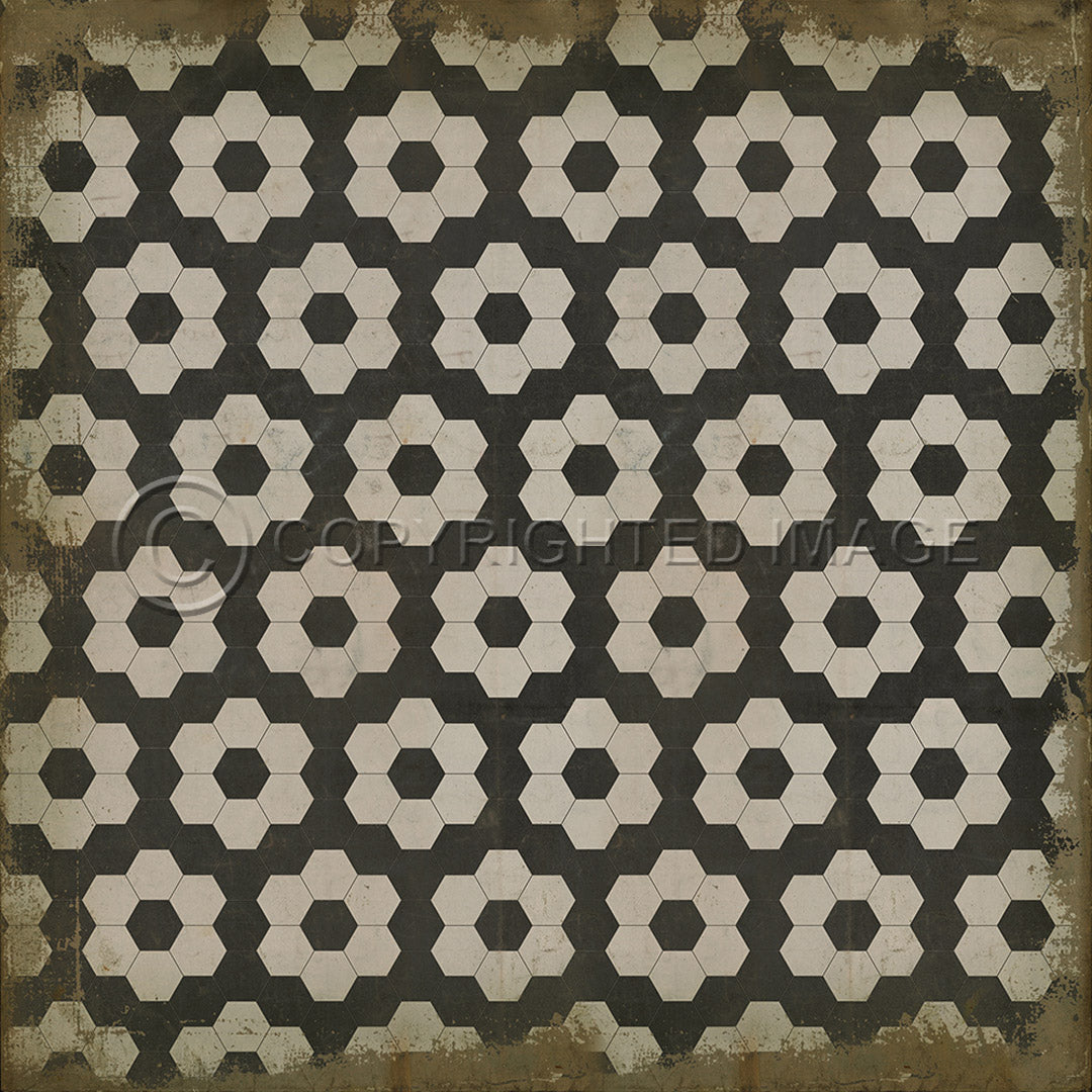 Pattern 02 Resonance        36x36