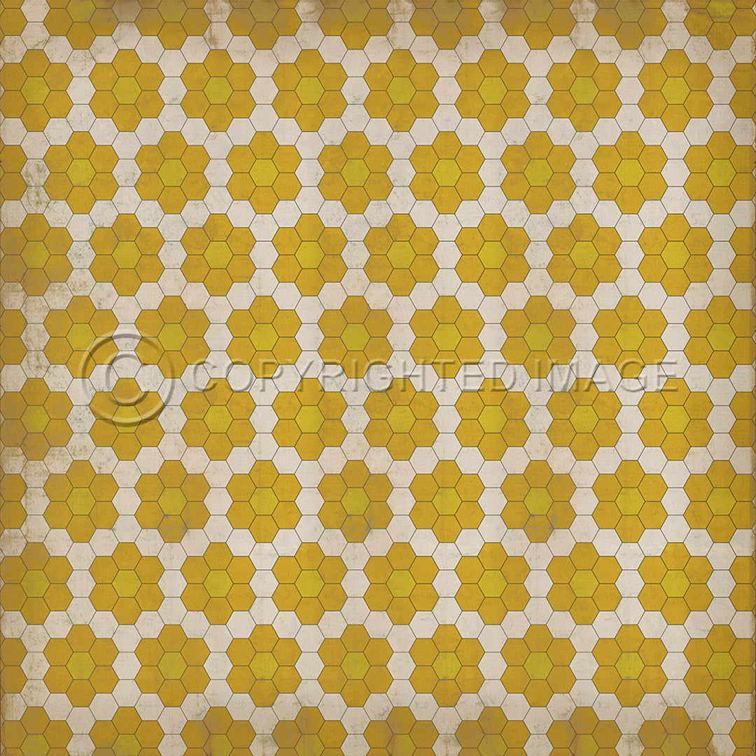Pattern 02 the Bees Knees      96x96
