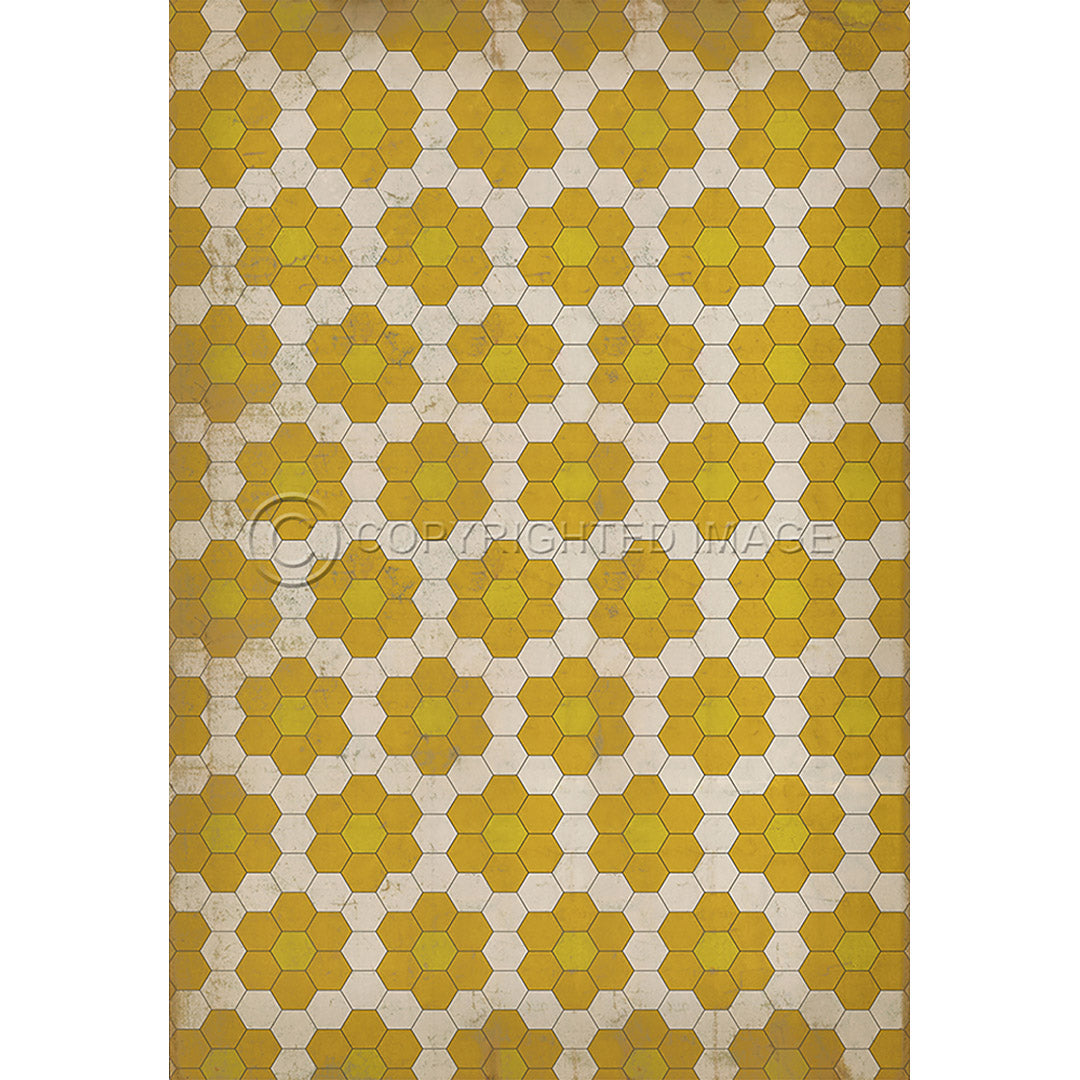 Pattern 02 the Bees Knees      96x140