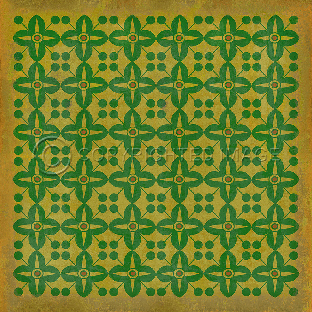 Pattern 03 Follow the Yellow Brick Road    72x72