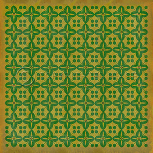Pattern 03 Follow the Yellow Brick Road    120x120
