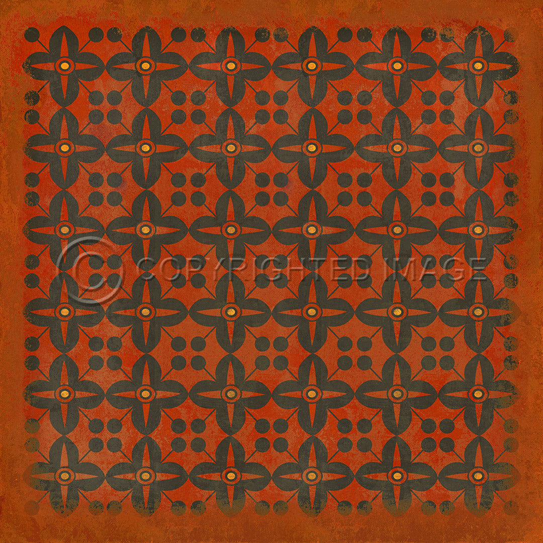 Pattern 03 Red Rum       72x72
