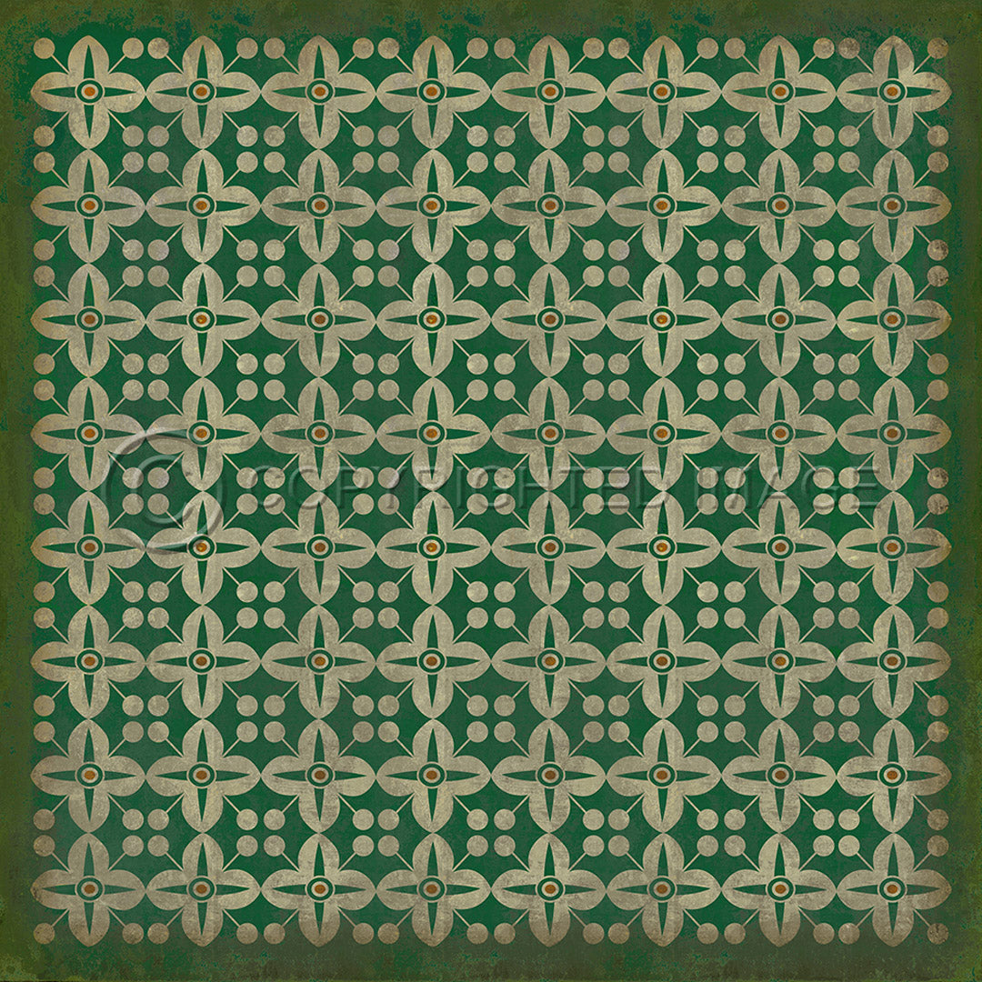 Pattern 03 the Emerald City      96x96