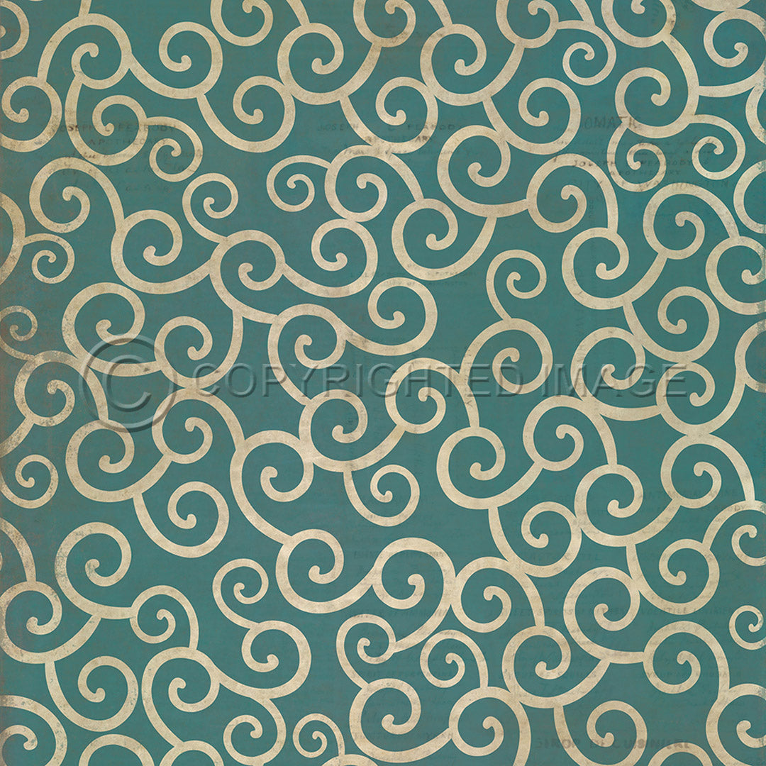 Pattern 04 20,000 Leagues       120x120