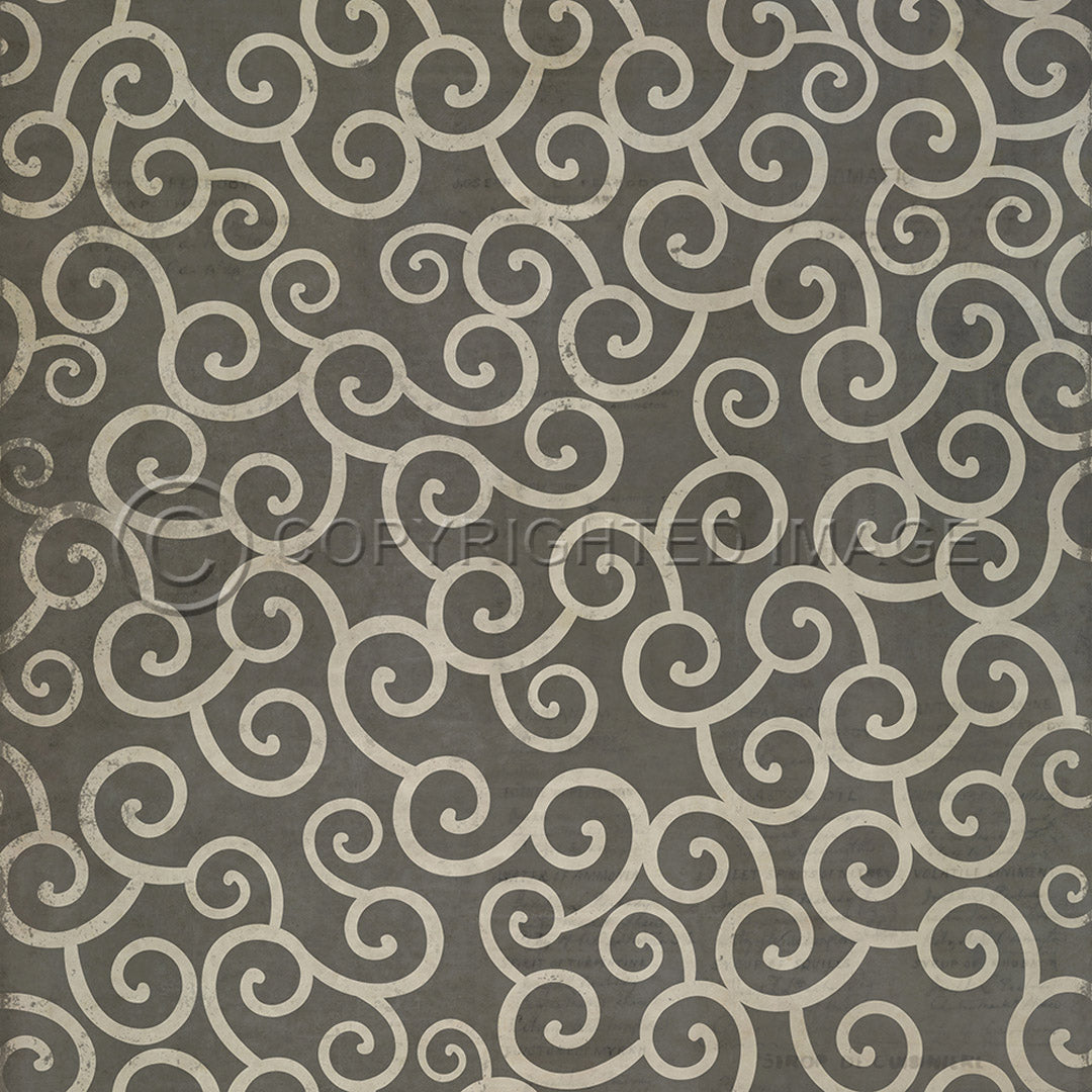 Pattern 04 Captain Ahab       120x120