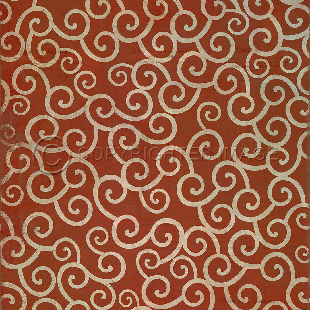 Pattern 04 Captain Nemo       120x120