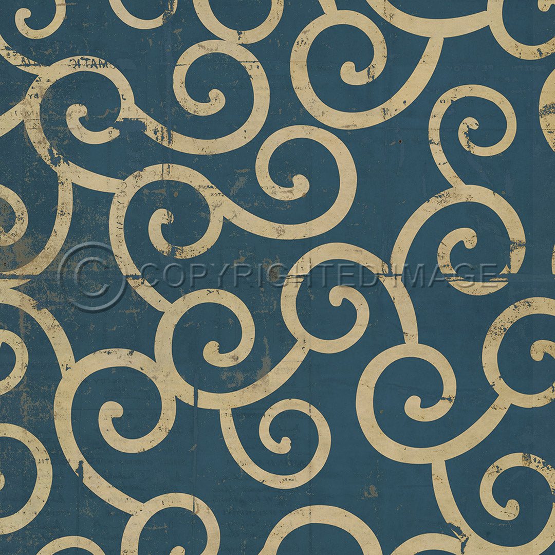 Pattern 04 Tsunami        36x36
