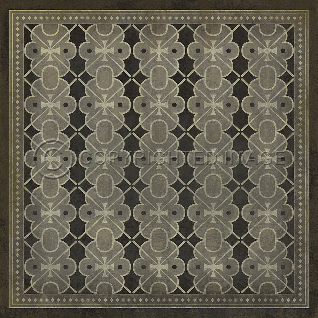 Pattern 05 Dorian Gray       48x48