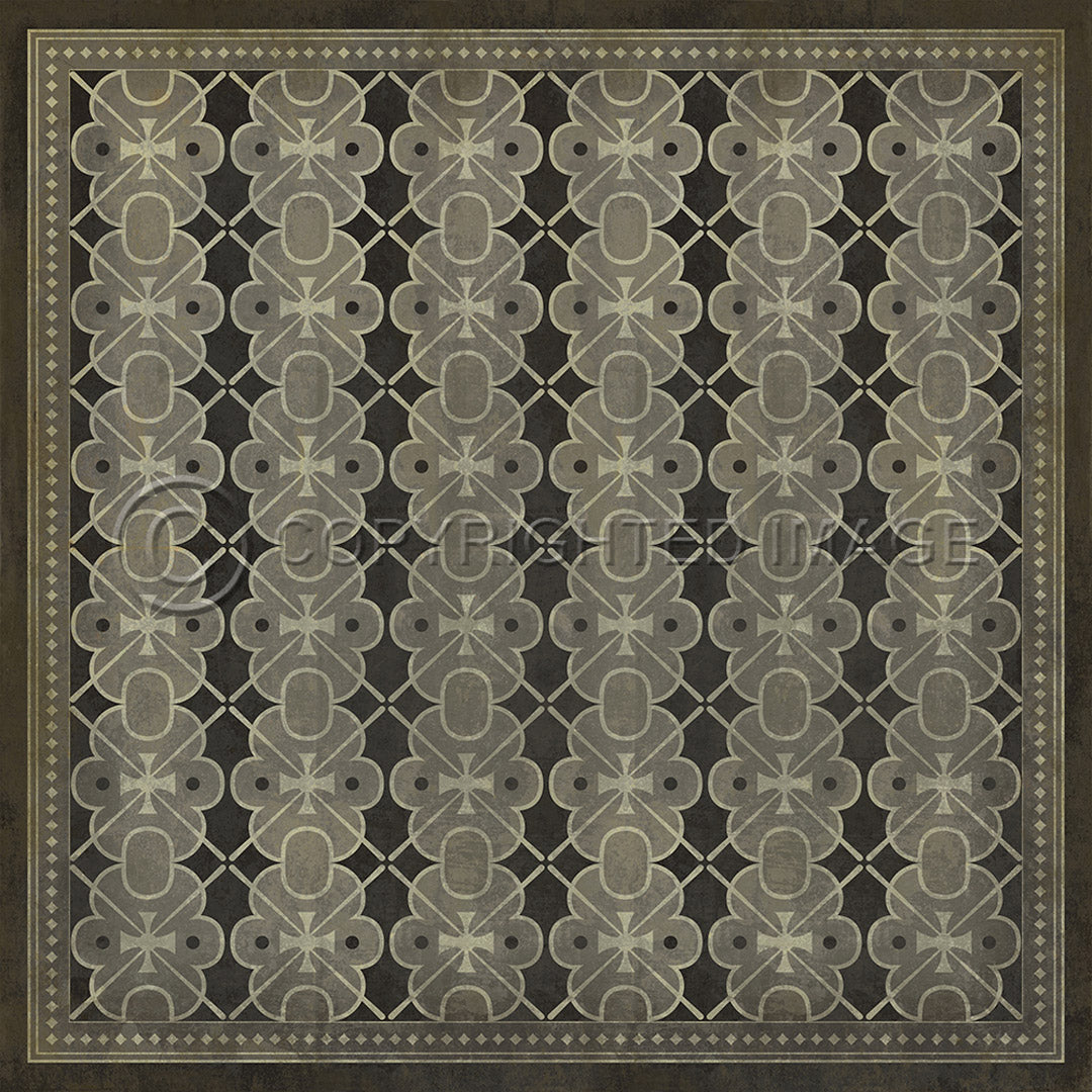 Pattern 05 Dorian Gray       72x72