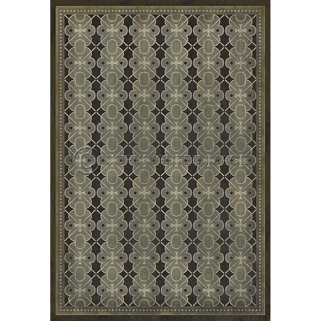 Pattern 05 Dorian Gray       96x140