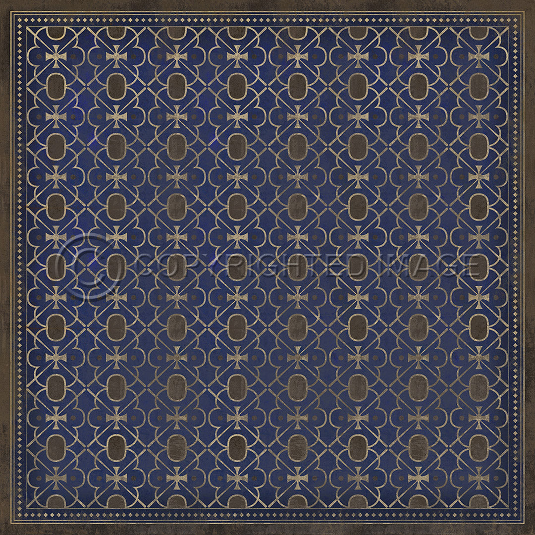 Pattern 05 Inspector Lestrade       120x120