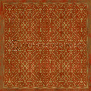 Pattern 05 Miss Scarlet       120x120