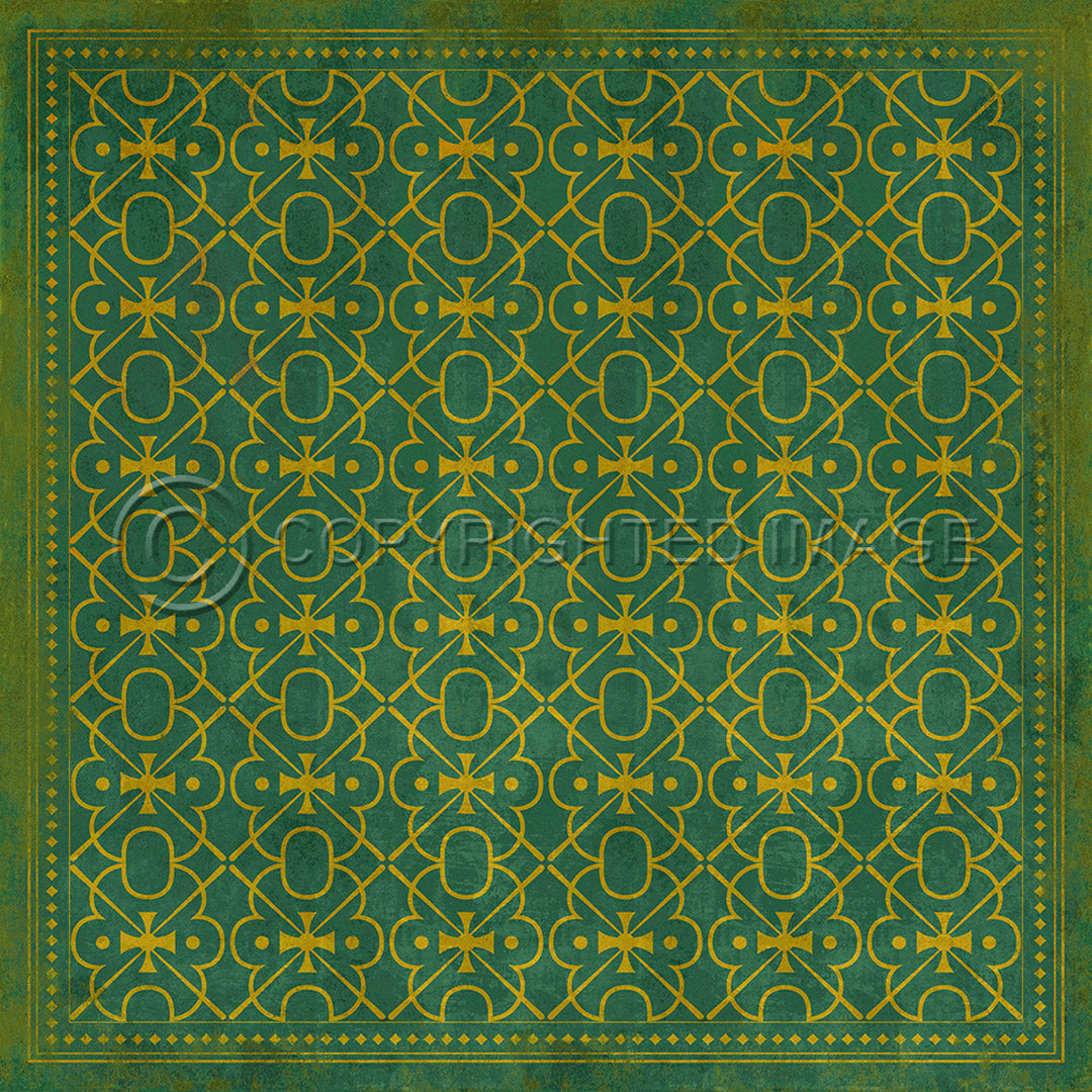 Pattern 05 Mr Green       72x72