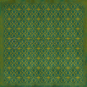 Pattern 05 Mr Green       120x120