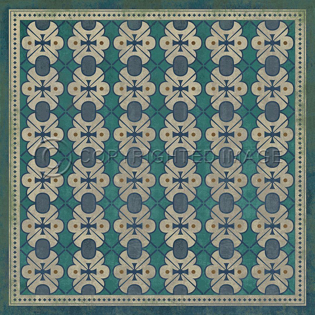 Pattern 05 Mrs Hudson       60x60