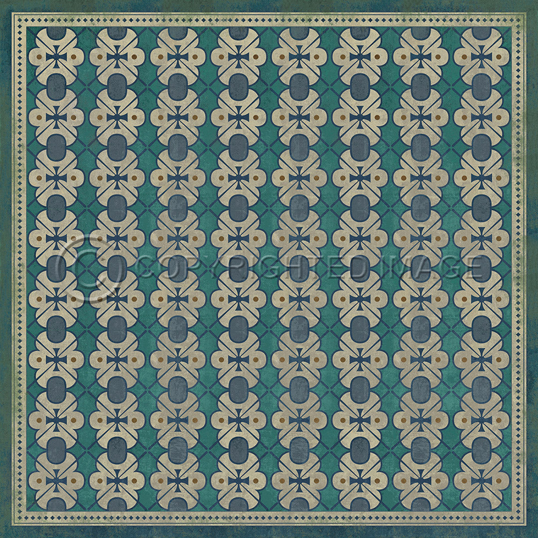 Pattern 05 Mrs Hudson       120x120