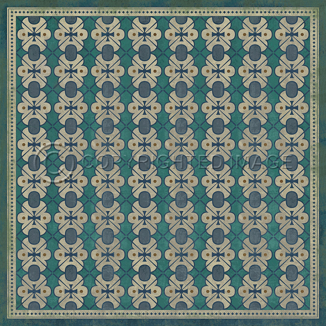Pattern 05 Mrs Hudson       120x120