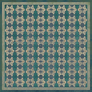 Pattern 05 Mrs Hudson       120x120