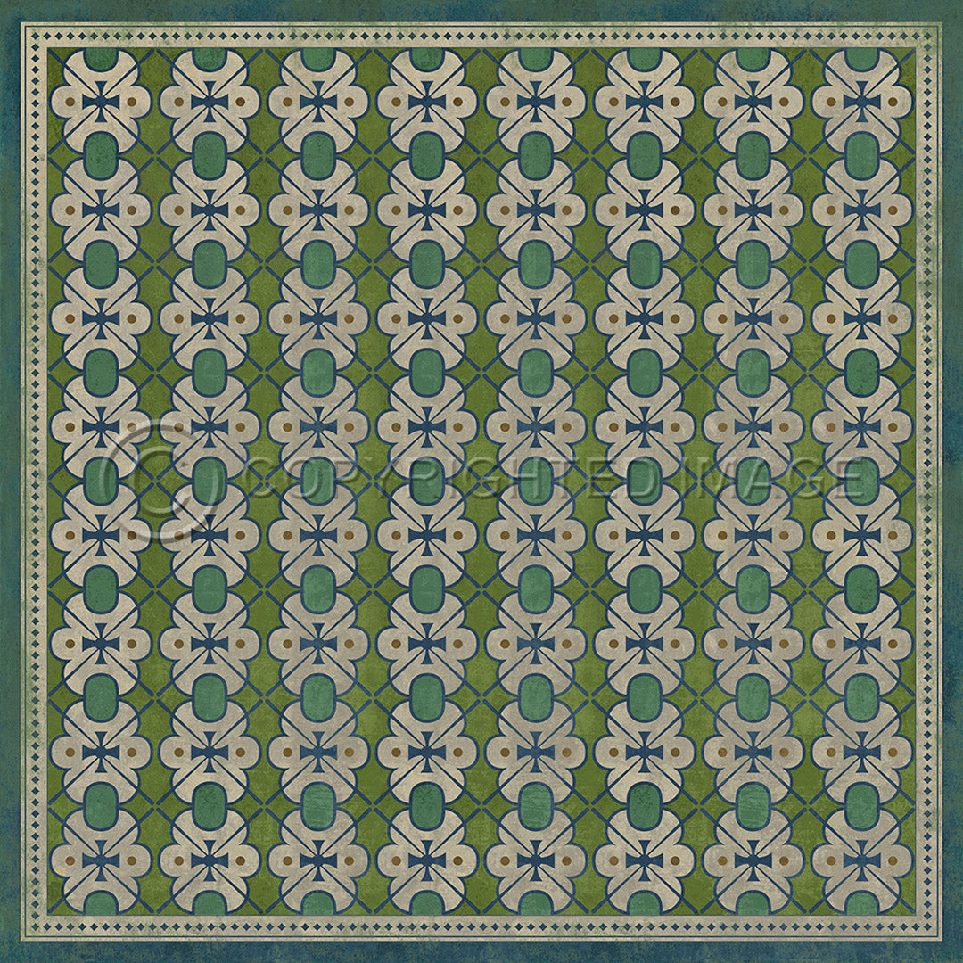 Pattern 05 Mrs Peacock       96x96