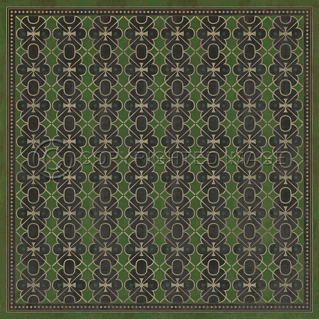 Pattern 05 Scotland Yard       120x120