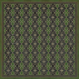 Pattern 05 Scotland Yard       120x120