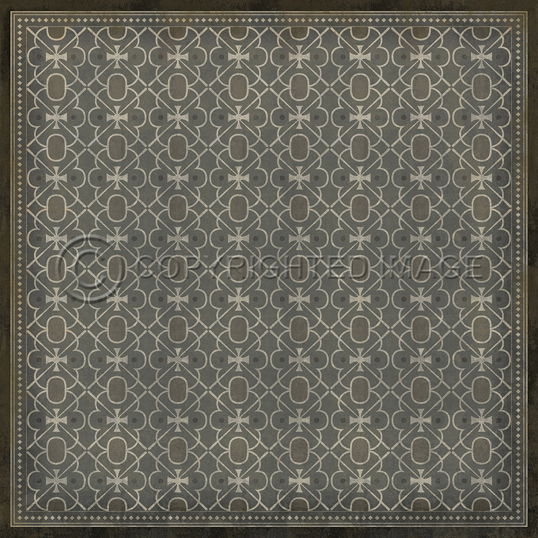 Pattern 05 the River Thames      120x120
