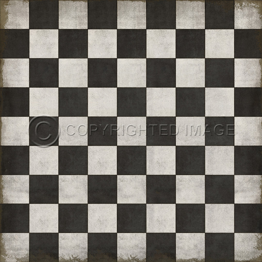 Pattern 07 Checkered Past       60x60