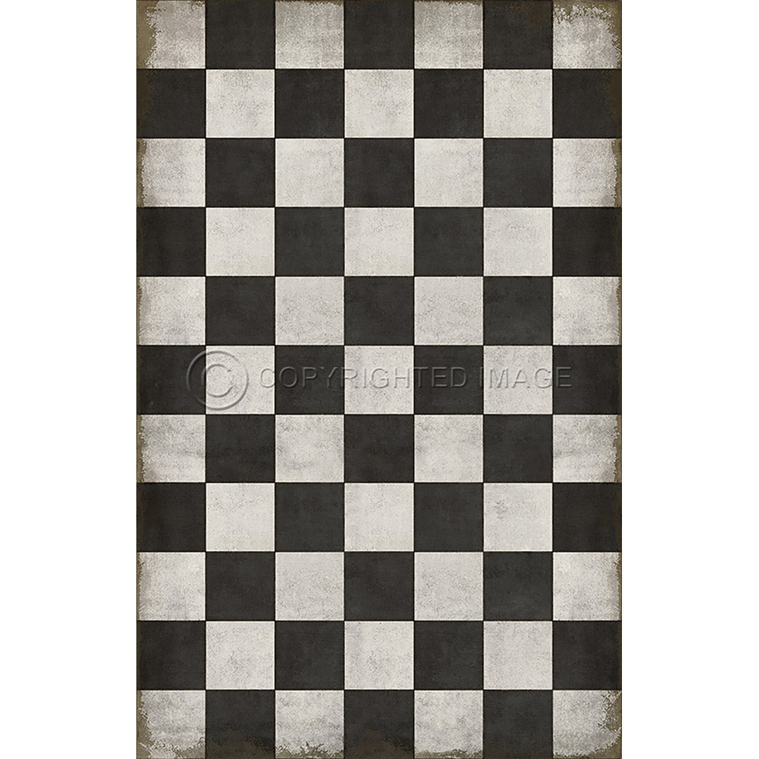 Pattern 07 Checkered Past       96x150