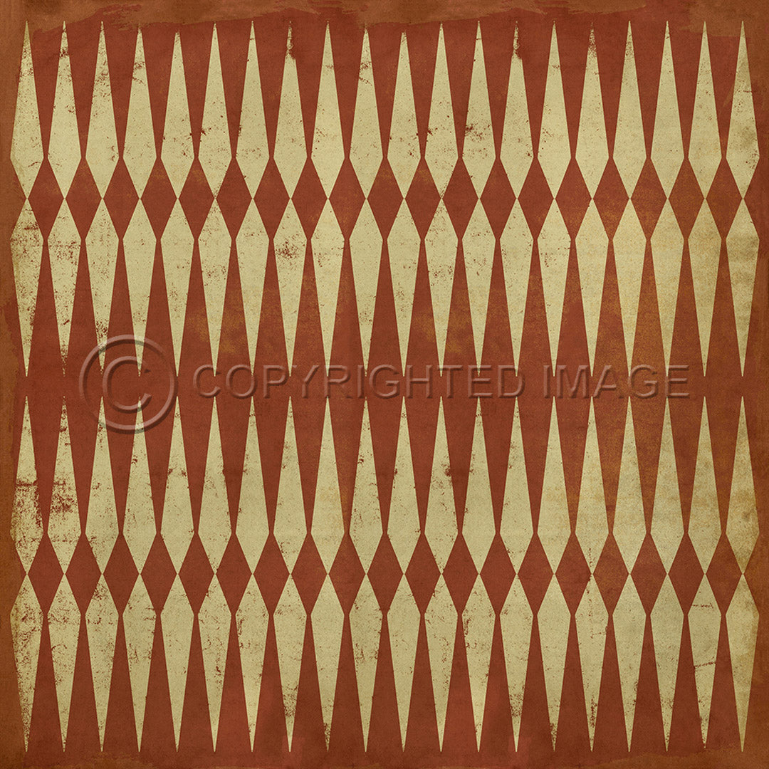 Pattern 08 Dante's Inferno       120x120