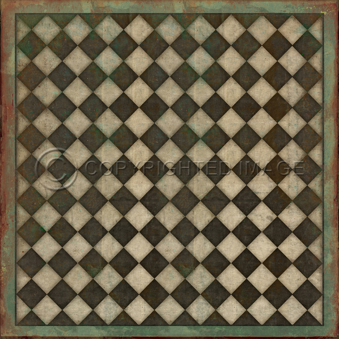 Pattern 09 Checkmate 96x96 