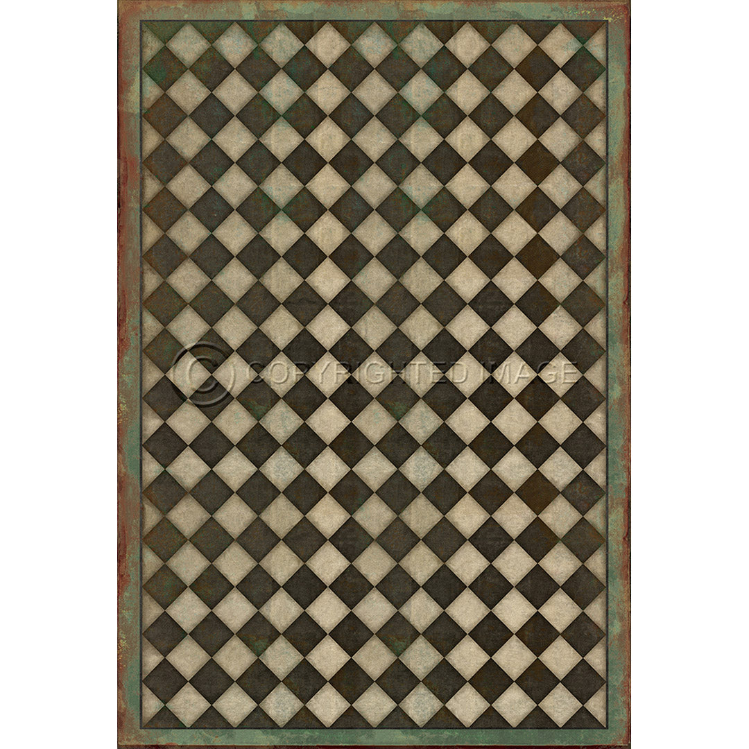 Pattern 09 Checkmate 96x140 