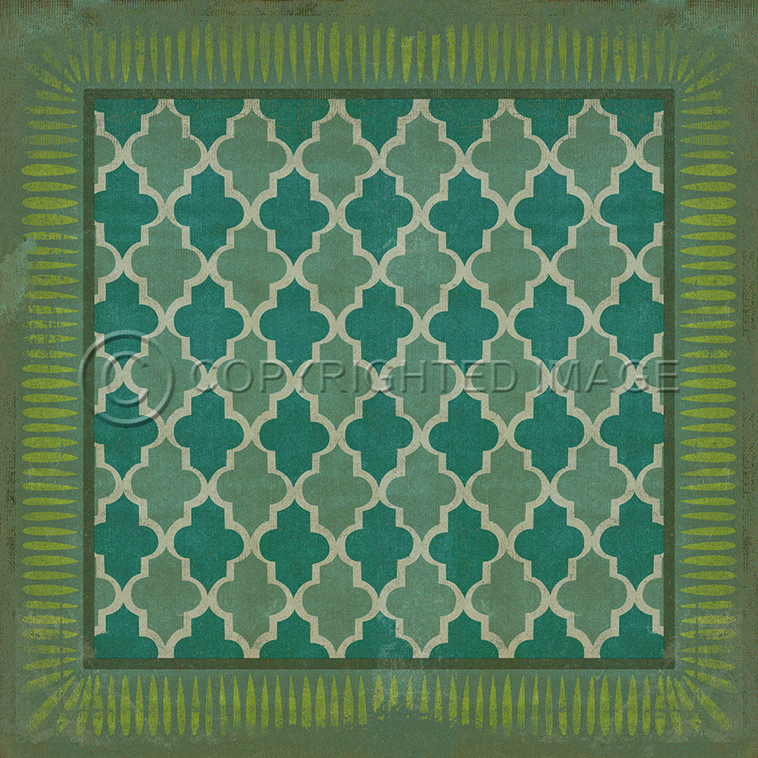 Pattern 10 Aladdin        48x48