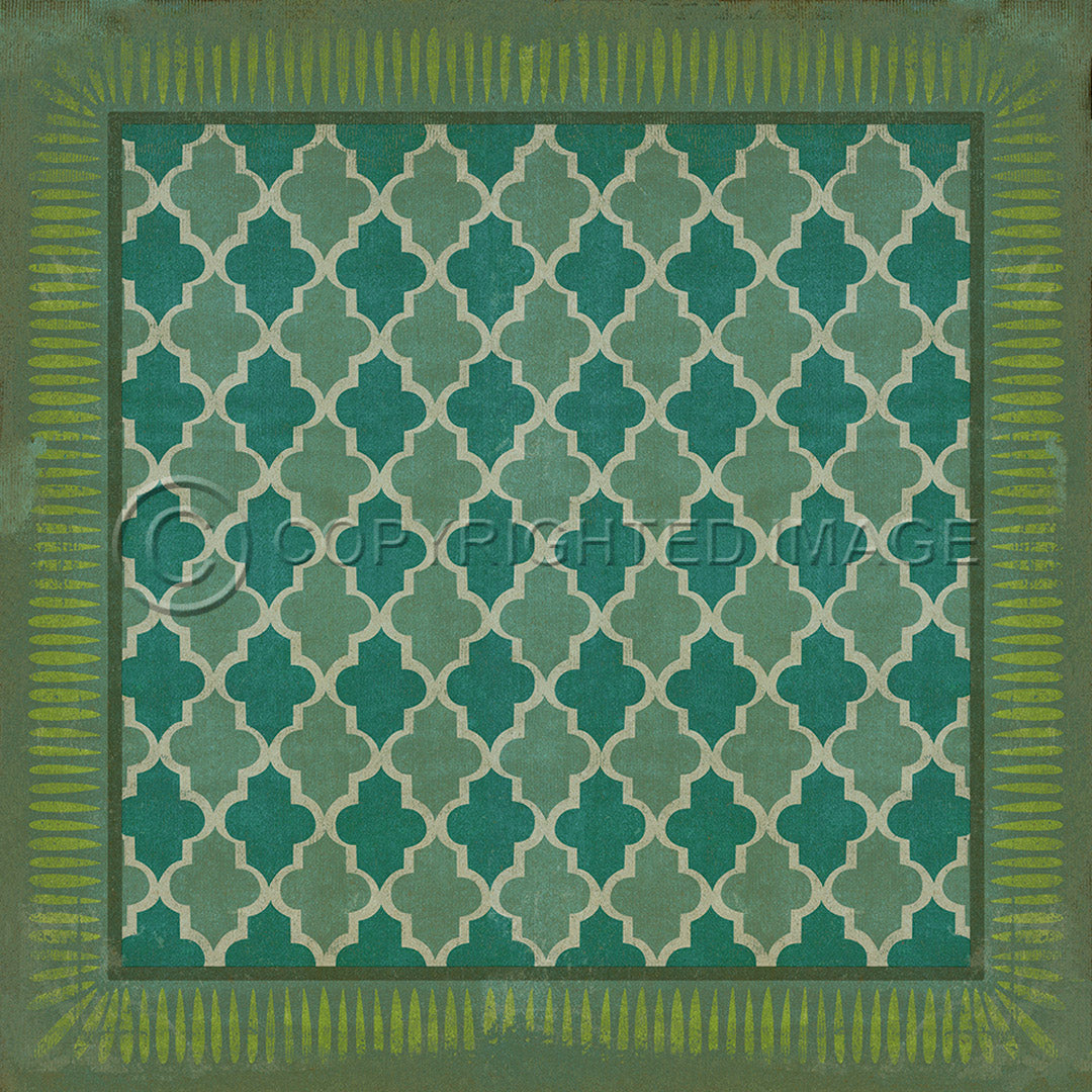 Pattern 10 Aladdin        120x120