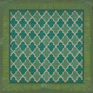 Pattern 10 Aladdin        120x120