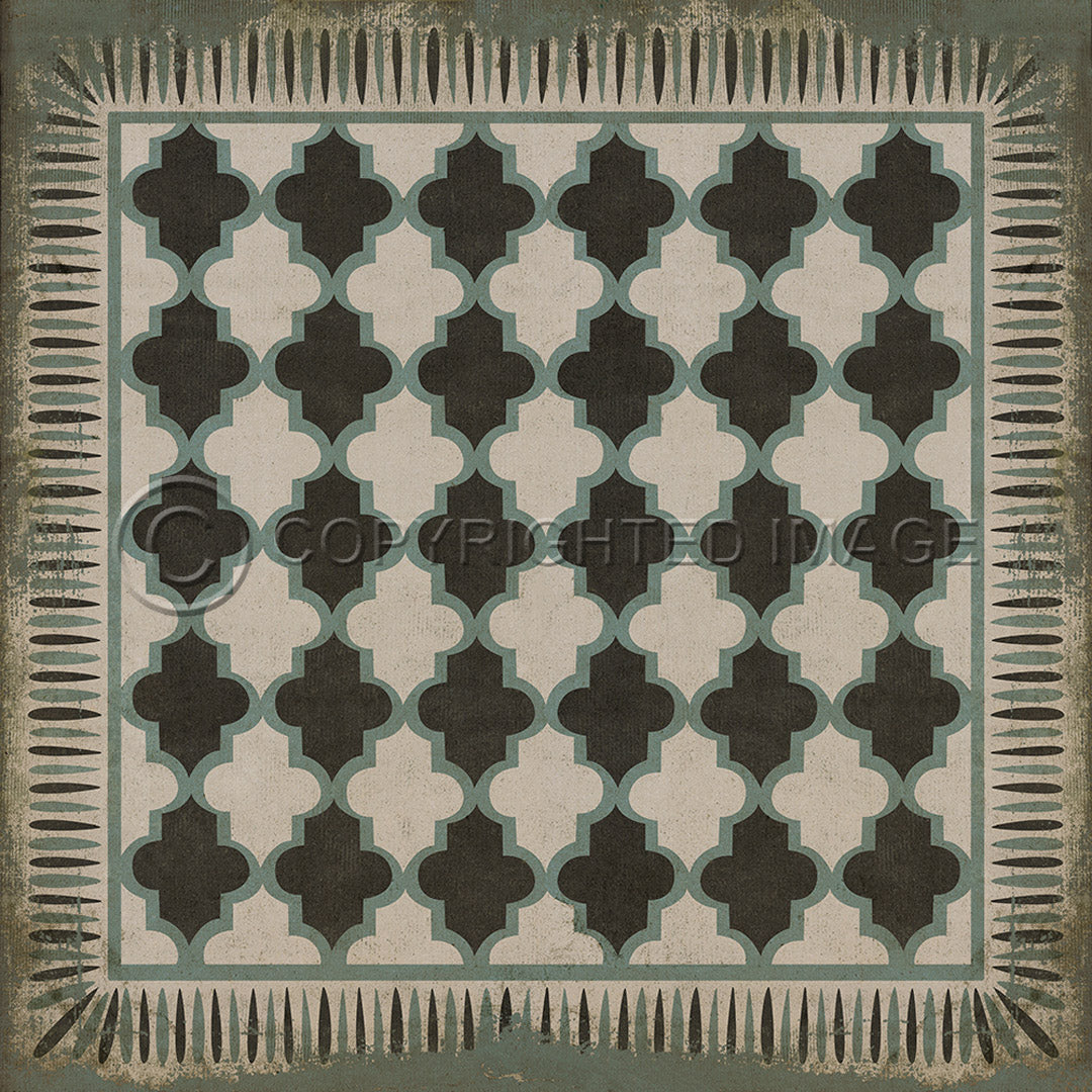 Pattern 10 Taj Mahal       48x48