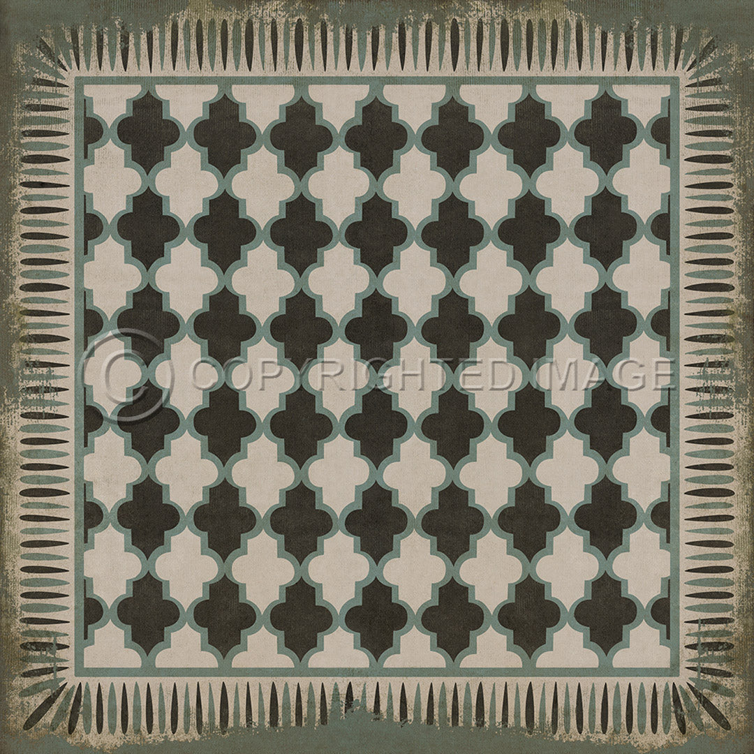 Pattern 10 Taj Mahal       120x120