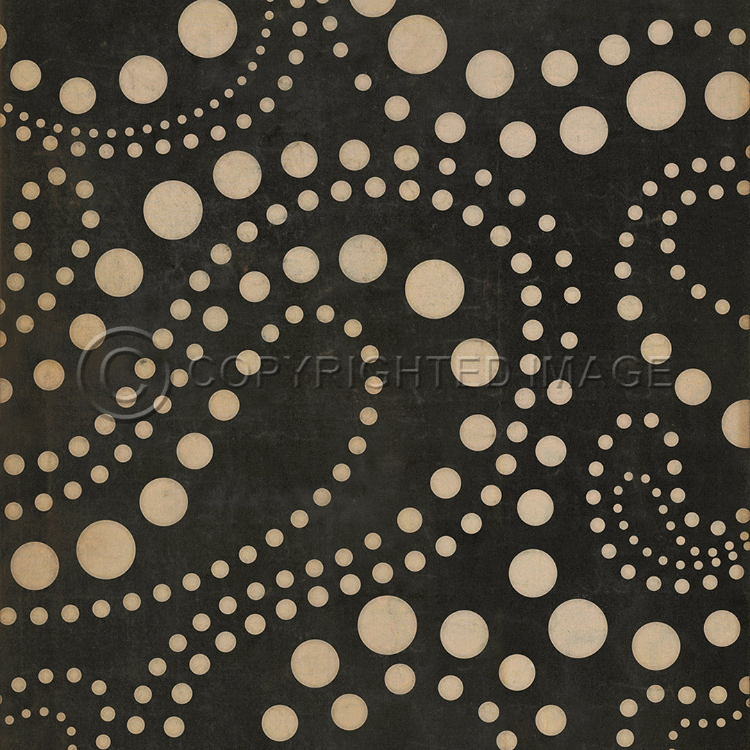 Pattern 12 Black Hole       120x120